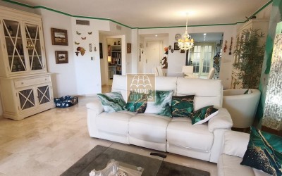 A cosy and spacious apartment in Sierra Altea Golf.